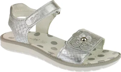 Produktbild von Primigi zauberhafte Mädchen Ledersandale silber-EUR 40