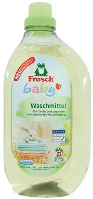 Produktbild von Frosch Baby Waschmittel, 1 Stück(e)