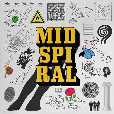 Immagine prodotto di BadBadNotGood - Mid Spiral (CD)