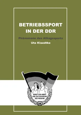 Produktbild von Betriebssport in der DDR