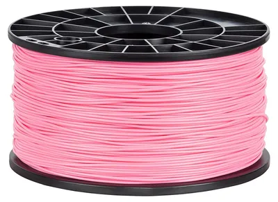 Produktbild von HIPS Filament pink 1,75 mm 1 kg – schlagfest & auswaschbar