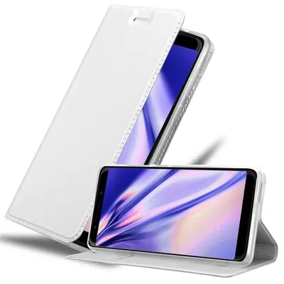 Zdjęcie produktu dla Cadorabo DE-124921, Wiko, WIKO VIEW GO, Srebrny