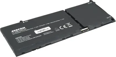 Productafbeelding van Dell Vostro 3520, 3530, lithium-polymeer batterij, 11,25V, 3610mAh, 41Wh