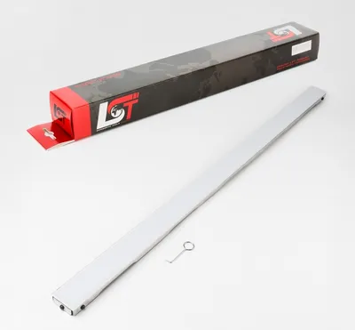 Produktbild von Duschrost Glas weiß Ablaufabdeckung Abdeckgitter für 1200 x 70 mm Duschrinne