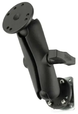 Produktbild von RAM Mounts Set m. Gegenplatte mittlerer Verbindungsarm