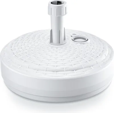 Zdjęcie produktu dla Podstawa pod parasol Umbrella Base MPOR | Biały