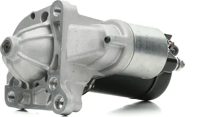 Produktbild von RIDEX 2S0152 - OE 7700113627 Anlasser, Starter für Kangoo (KC), Kangoo (FC), Megane I, Scenic I