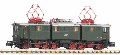 Produktbild von Piko N-E-Lok BR 191 DB IV + DSS Next18 40540