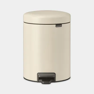 Produktbild von Brabantia NewIcon, 5 l, Rund, Beige, Terrasse, Belgien, 20,5 cm