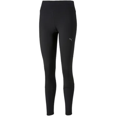Produktbild von PUMA Run Brushed Full Lauf-Leggings Damen puma black M