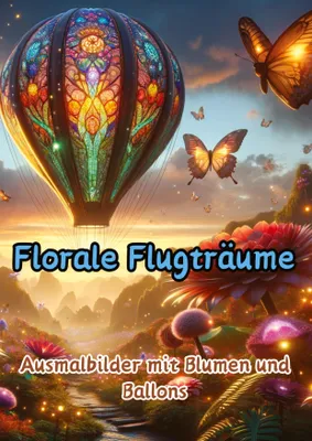 Produktbild von Florale Flugträume