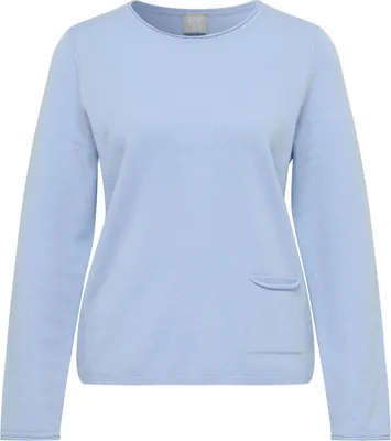 Produktbild von Rabe Pullover in Hellblau 42