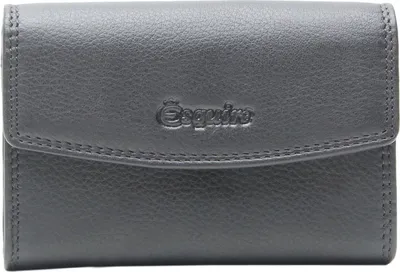 Produktbild von Esquire Kartenetui Duo Card Case Black schwarz