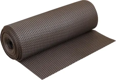 Produktbild von Sichtschutzmatten aus Polyrattan Dunkelbraun 3 m x 0,9 m