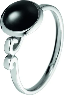 Produktbild von 011650-48, 011650-49, 011650-50, 011650-54, 011650-55, 011650-59 Ring mit 8 mm Onyx XEN