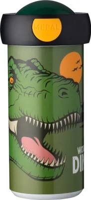 Produktbild von Mepal Campus Schoolbeker Dino 300 ml