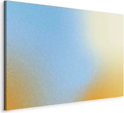 Produktbild von Italienischer Leinwand Leinwandbild - Energetic Gradient - Gradient Composition in Vibrant Colors 120x80 cm Muster f-B-10159-b-a
