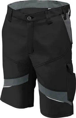Produktbild von Kübler Short ACTIVIQ 2450 Gr. 42 schwarz/anthrazit