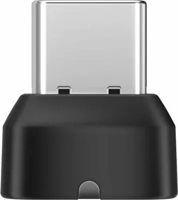 Produktbild von SHOKZ CL120C, USB-Receiver, Kunststoff, Edelstahl, Zinn, 12 g, Schwarz