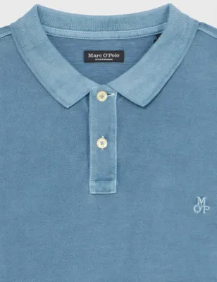 Obrázek produktu pro Kurzarm-Poloshirt regular Piqué
