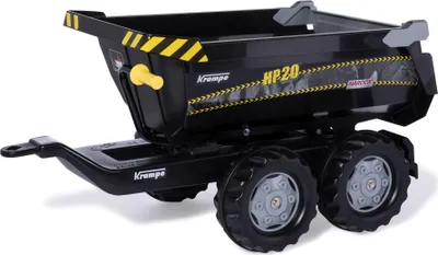 Produktbild von Rolly Toys Kampre Two-axle Trailer