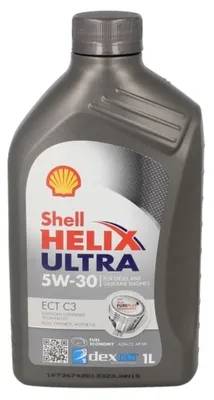 Produktbild von 1 Liter SHELL 5W-30 Helix Ultra ECT C3 BMW Longlife-04 DEXOS 2 MB 229.31 MB 229.51 Chrysler MS-11106