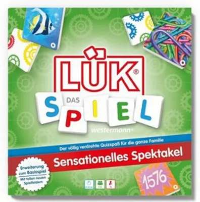 Image de Lük - Das Spiel