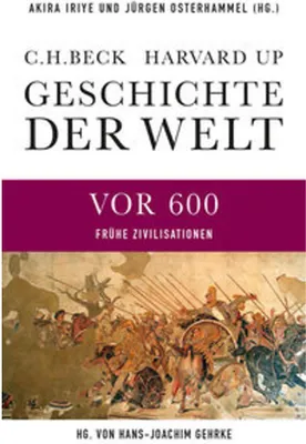 Produktbild von Geschichte der Welt Die Welt vor 600