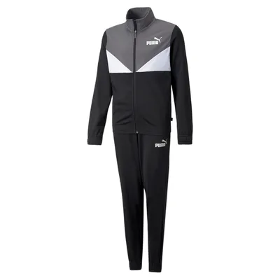 Produktbild von Puma Colorblock Poly Suit Cl B Gr. Größe 128