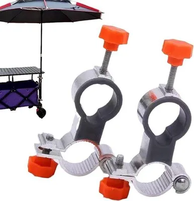 Produktbild von Aluminium-Parapluhalter,  Stoel- und Bankhalter, Außenhalter, Accessoires für Gartenparasolenhalter