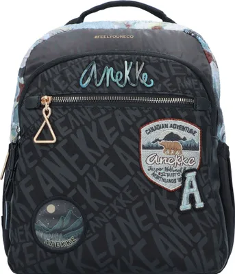 Produktbild von Anekke Nature Woods City Rucksack 34 cm