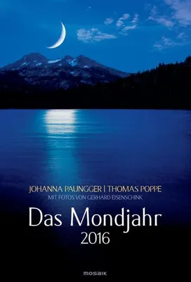 Produktbild von Paungger, J: Mondjahr 2016