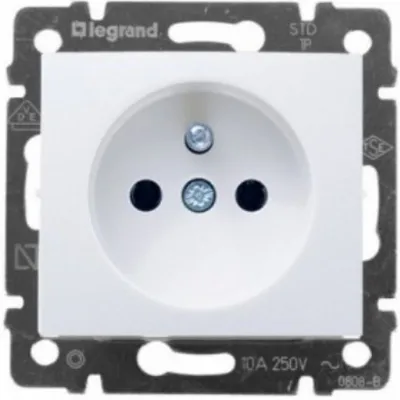 Obrázok produktu pre Jednozásuvka LEGRAND VALENA 774396 biela