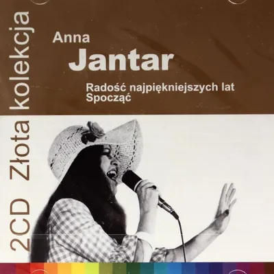 Zdjęcie produktu dla Złota kolekcja. Radość najpiękniejszych lat / Spocząć, 2 CD