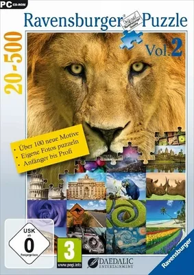 Produktbild von Ravensburger Puzzles 2