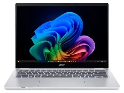 Produktbild von Acer TravelMate P4 Spin 14 AI TMP414RN-56-TCO - Flip-Design - Intel Core Ultra 5 325 / 2.1 GHz - Win 11 Pro - Intel Graphics - 16 GB RAM - 512 GB SSD NVMe - 35.6 cm (14")