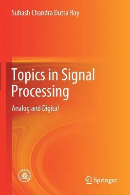 Produktbild von Topics in Signal Processing