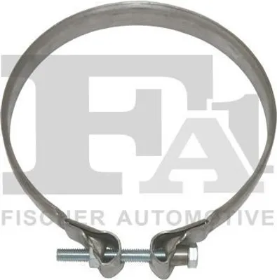 Produktbild von FA1 969-860 Auspuffschelle Klemmschelle für MINI Schrägheck (R56) passend für PEUGEOT 206 Schrägheck (2A/C) 207 (WA, WC) 206 CC (2D) 207 CC (WD)