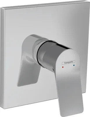 Produktbild von Hansgrohe Duscharmatur Vivenis Chrom Unterputz