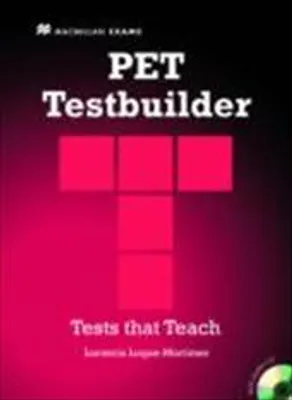 Immagine prodotto di PET Testbuilder Pack con chiave