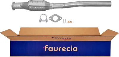 Produktbild von HELLA Katalysator Kat für RENAULT LAGUNA I (B56, 556) Euro 2 8LE 366 053-221