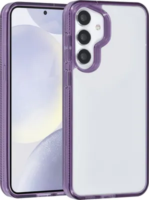 Productafbeelding van UNIQ Accessoire, achterhoes voor de Galaxy S24 Plus - Paars