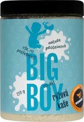 Zdjęcie produktu dla Kaszka ryżowa Nature protein, 250 g
