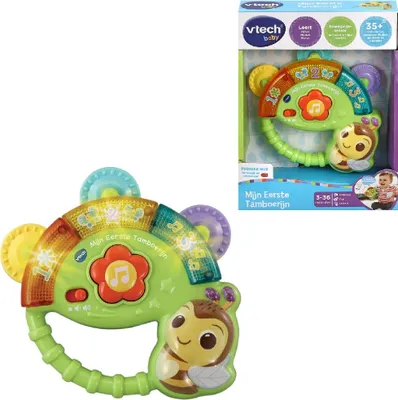 Produktbild von Vtech Mijn Eerste Tamboerijn 3-36 m 80-558623