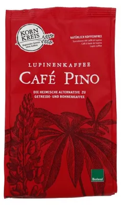 Produktbild von Café Pino - Lupinenkaffee gemahlen 500g