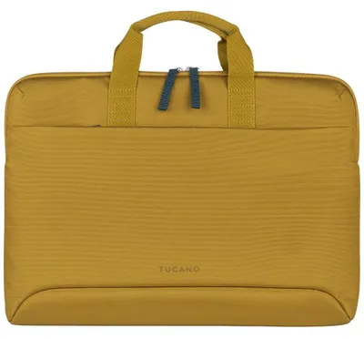 Image de Tucano Smilza 39,6 cm (15.6") Sac Messenger Jaune