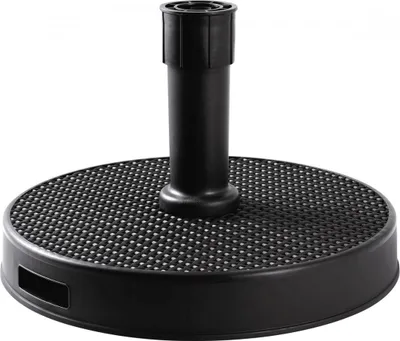 Produktbild von Sonnenschirmständer aus beton, 27 kg, anthrazit Eda 19644 ANTHRACITE