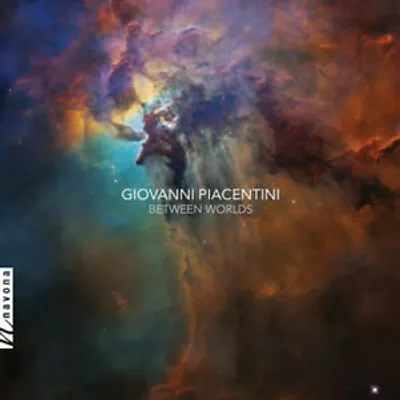 Produktbild von Piacentini / Piacentini / Luciani : Between Worlds CD