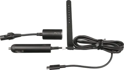 Produktbild von DELL 65W USB-C Auto-/Flugzeug-Netzteil, 87J1C