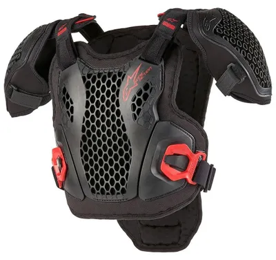 Immagine prodotto di Alpinestars Bionic Action Junior Gilet protettivo nero S-M nero S-M